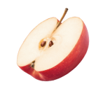 Half Apple